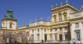 Muzeum w Wilanowie przechodzi renowacje: nowe projekty konsewatorskie