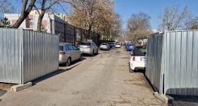 Likwidują parking na ul. Namysłowskiej. Gdzie teraz mieszkańcy będą parkować?