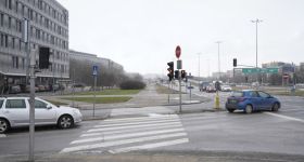 Skrzyżowanie ul. Idzikowskiego z Al. Witosa przejdzie przebudowę