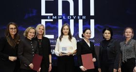 Pracodawcy współpracujący z żoliborskimi szkołami wyróżnieni w konkursie „EduEmployer”