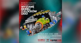 Klocki, które budują wspomnienia: Wystawa LEGO® w Galerii Bemowo