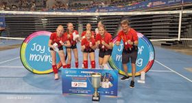 UKS Varsovia Warszawa wicemistrzem Polski