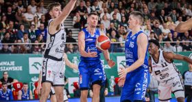 Legia wygrywa w hicie kolejki z Anwilem