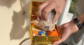 Sekrety Białołęki, geocaching i dobra zabawa