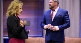 "Bożyszcze kobiet" porwało widownię