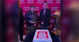 Scena Metro świętowała swoje pierwsze urodziny