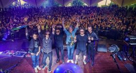T.Love zagra na Bemowie. Bezpłatny koncert w amfiteatrze