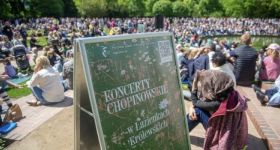 Ostatni Koncert Chopinowski w tym sezonie
