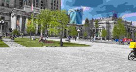 Plac Centralny zamieni się w scenę dla  festiwalu Centralny Plac Muzyki