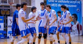 Siatkarskie derby stolicy