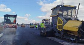 DK61: intensywne prace między Legionowem a Zegrzem