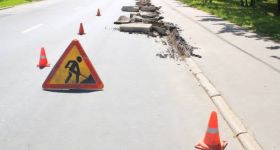 Modernizacja na Młocinach: Przebudowa ulic Heroldów i Improwizacji