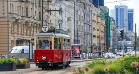 Ostatnia szansa na podróż zabytkową linią tramwajową T