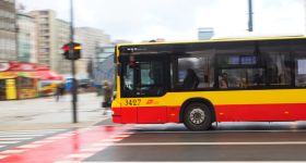 Uwaga kierowcy i pasażerowie. Zielonka: zmiany na DW 634 i objazdy L27, L46