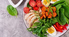 Jak jeść mądrze i bez wyrzutów sumienia – wywiad z psychodietetykiem, Karoliną Posuniak