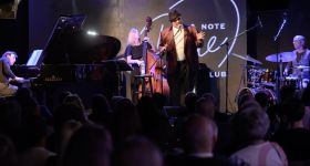 Legenda jazzu i bluesa Ray Brown Jr. wystąpi w Polsce