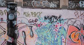 Koniec z nielegalnym graffiti w Warszawie
