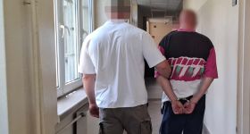 33-latek odpowie za usiłowanie zabójstwa z użyciem noża