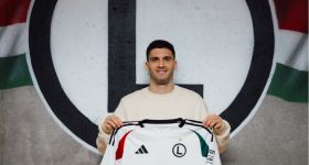 Rekordowy transfer. Ruben Vinagre na dłużej w Legii