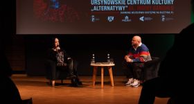 Anja Orthodox, Dno duszy wysłane czarnym aksamitem