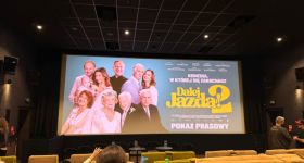 „Chcemy, żeby ten film otwierał serca” – producentka Magda Kuczewska o filmie „Dalej Jazda 2”