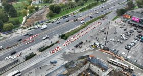 Znaleziono szczątki na placu budowy trasy tramwajowej do Dworca Zachodniego