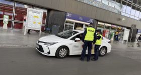 „Bezpieczne przewozy” i „Bezpieczna Warszawa” – akcje stołecznych policjantów