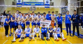 Turniej Ćwierćfinałowy Mistrzostw Polski Juniorów na Woli