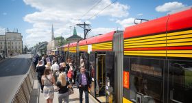 Wstrzymają ruch tramwajowy na ważnym skrzyżowaniu