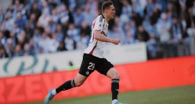 Nokaut w Poznaniu. Lech rozbił Legię