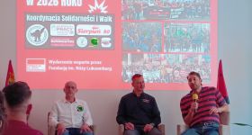 Panie Prezydencie, Panie Premierze, tu Pracownicy