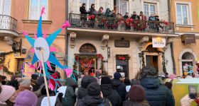 To był ostatni moment na wspólne śpiewanie kolęd – Staromiejskie Kolędowanie  na Starym Mieście