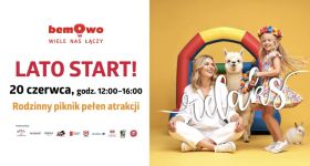 Rodzinne powitanie lata w Galerii Bemowo: piknik pełen atrakcji już 20 czerwca