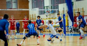 Siatkarskie derby stolicy dla „Tramwajarzy”