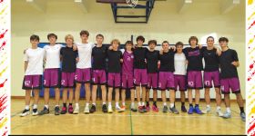 Warszawska Koszykarska Liga Szkół zainaugurowała rozgrywki