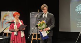 Młody Hamlet zachwycił Warszawę. Hugo Tarres z Nagrodą im. Andrzeja Nardellego