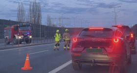 Śmiertelny wypadek w Łomiankach – policja poszukuje świadków