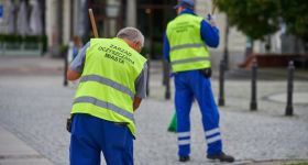Kompleksowe utrzymanie czystości i bezpieczeństwa na trasach rowerowych w sezonie letnim