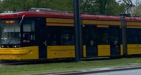 Zderzenie tramwajów w Wilanowie. Są ranni