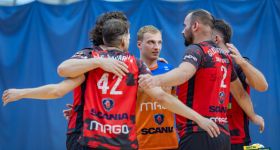 Wygrana GLKS Nadarzyn i awans na trzecie miejsce w lidze