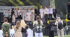 Park Bródnowski zabrzmiał rytmami XII Festiwalu Muzyki Etnicznej „Korzenie Europy”