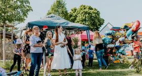 Artystyczne Popołudnia na Żoliborzu. Letnie koncerty i animacje w Parku Kaskada i na placu Lelewela