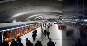 Metro pojedzie do Ursusa. Miasto rusza z przetargiem na przygotowanie nowego odcinka