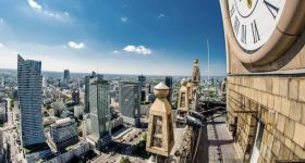 Warszawa z najwyższym ratingiem w kraju. Fitch dobrze ocenia finanse stolicy