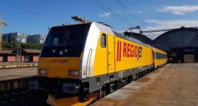 RegioJet kusi tanimi przejazdami z Warszawy do Krakowa