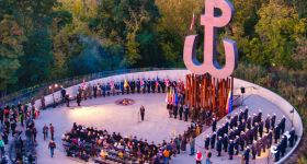 Warszawa zakończyła obchody 81. rocznicy Powstania Warszawskiego