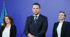 WOŚP: Do wylicytowania wspólne gotowanie z Rafałem Trzaskowskim