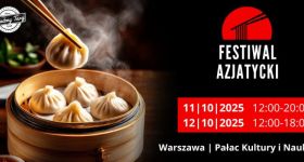 Cztery festiwale smaków w Warszawie. Azjatycki weekend już dziś i jutro w Pałacu Kultury i Nauki