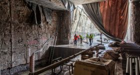 Podziemna rewolucja na Dworcu Zachodnim: Postępy na budowie pierwszego tunelu tramwajowego w stolicy