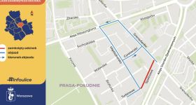 Po weekendzie rusza remont ul. Spalinowej